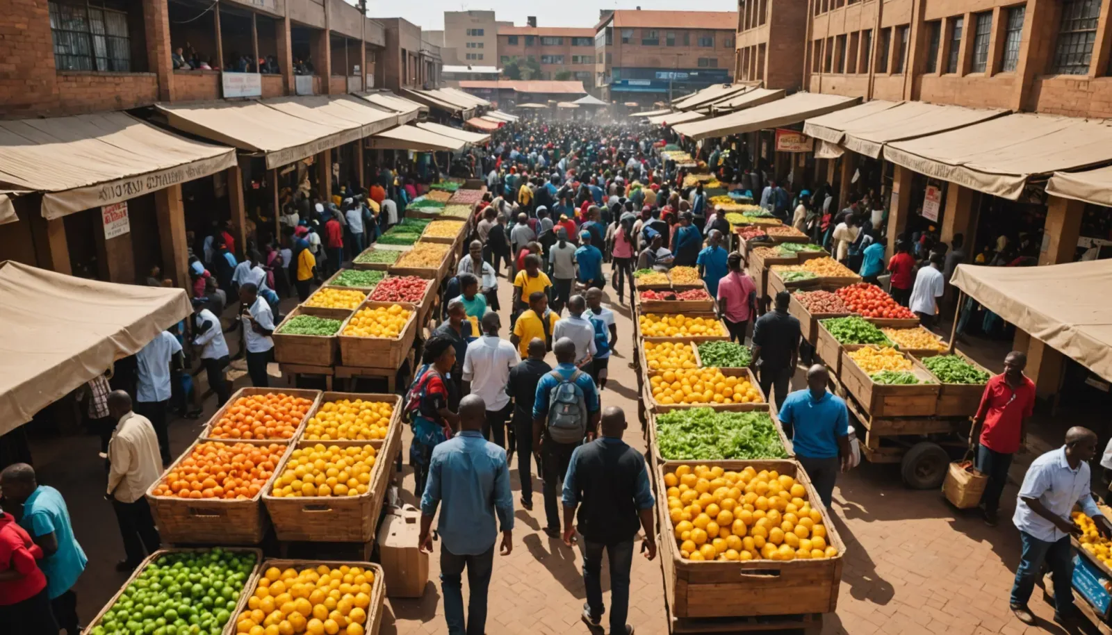 Afrocentric Solutions Inc.: Addressing Africa's Unique Challenges with Innovative Technology Solutions