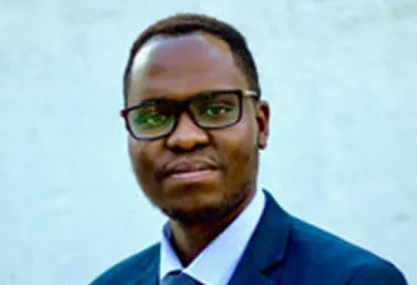 Portrait of Jacob Seatlholo