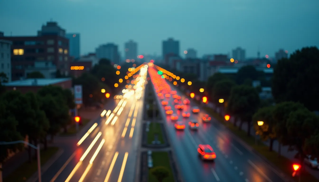 African Smart City Technology: Transforming Urban Life Across the Continent